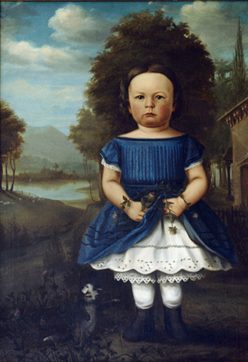 blue_girl – The Spirit of '76 Museum