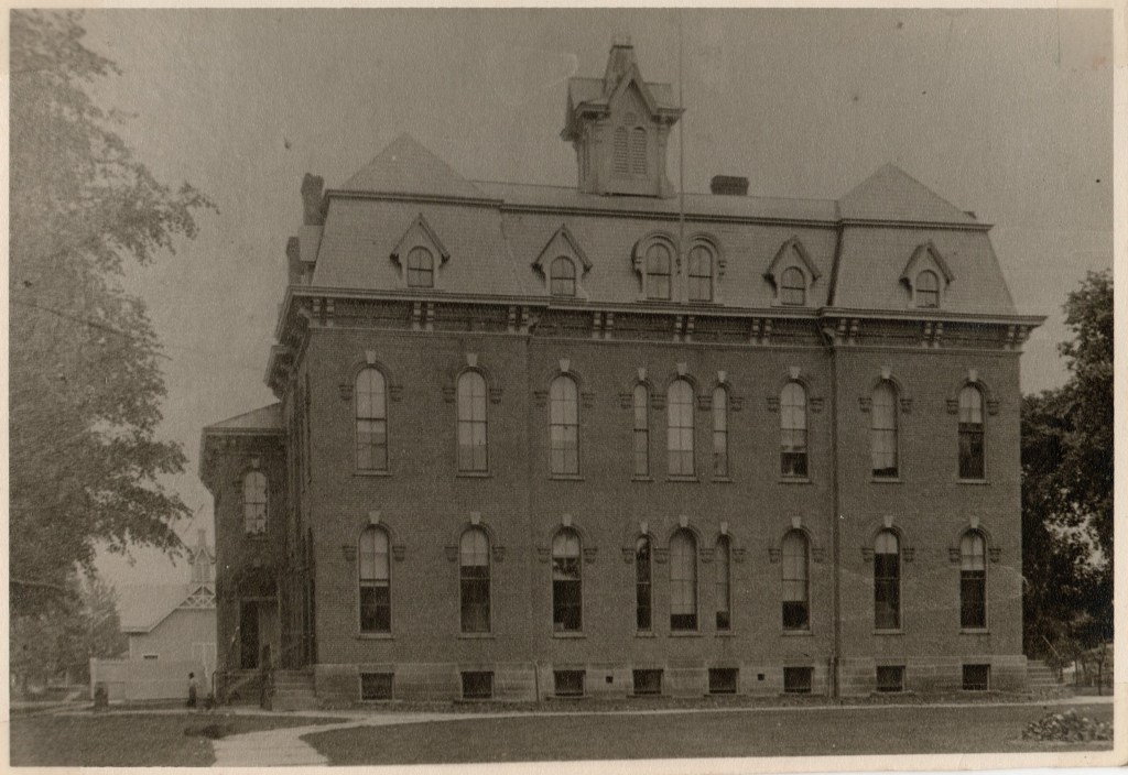 Wellington Schools historical photo